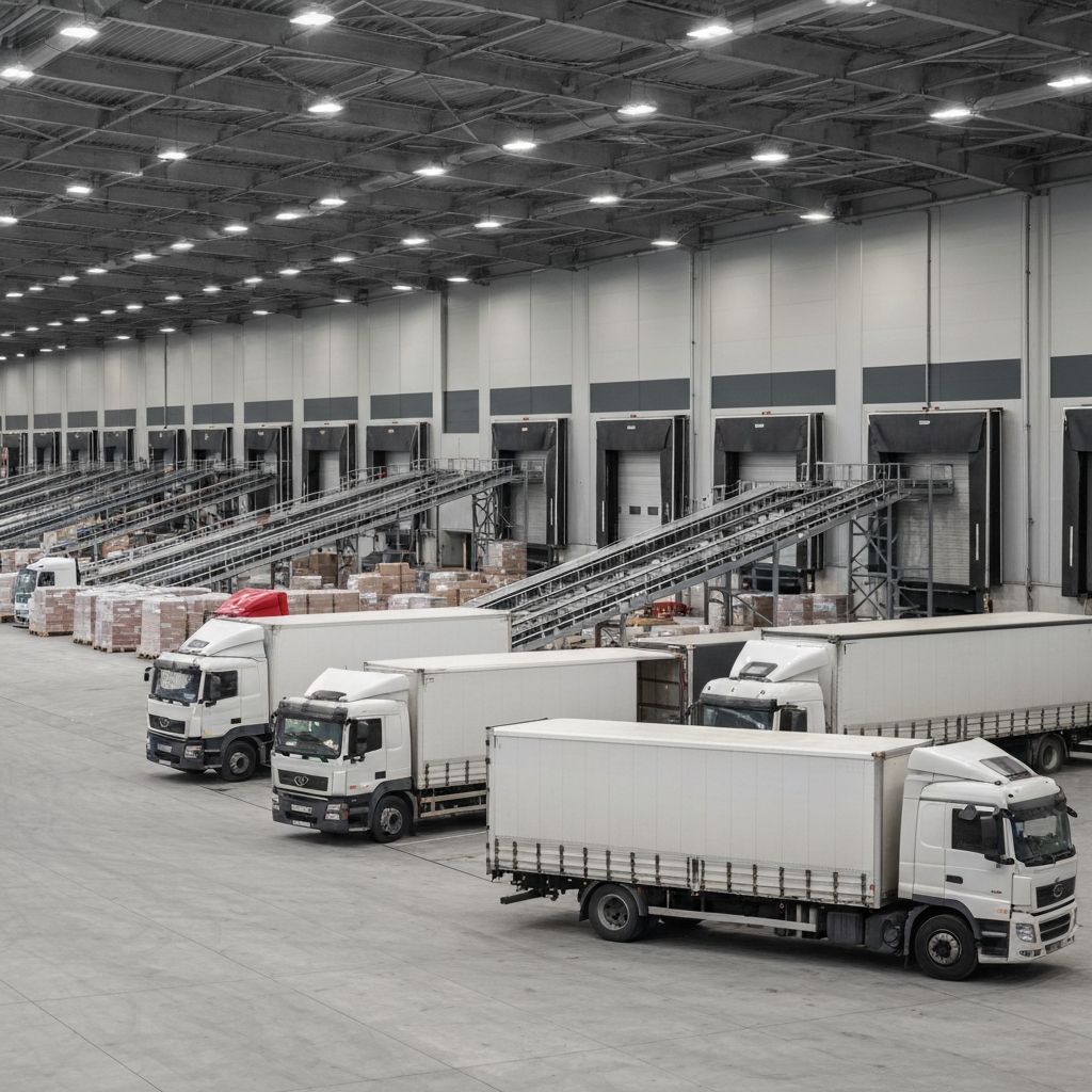 Logistics operations